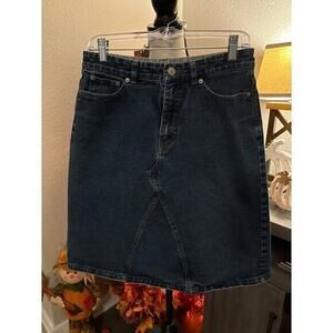 Tommy Hilfiger denim‎ skirt size 8